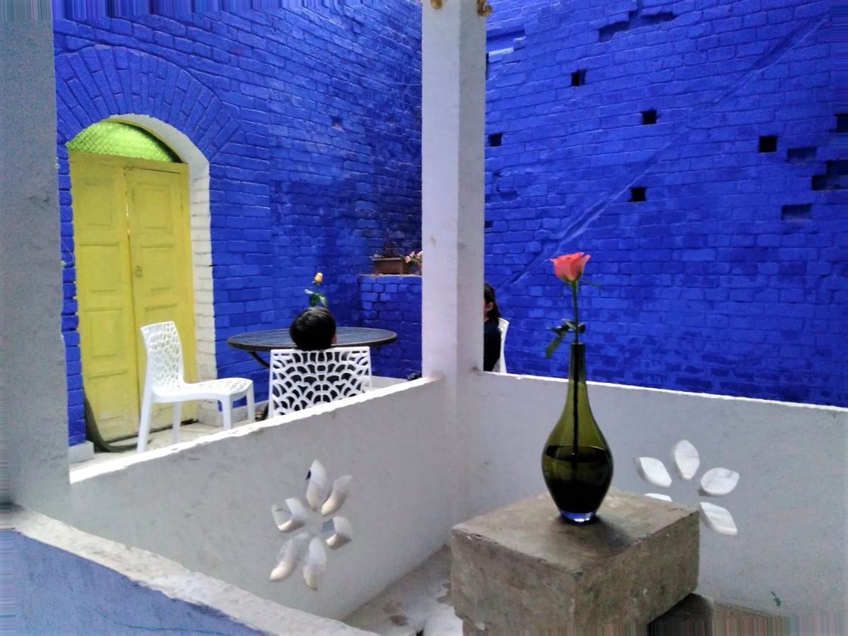 Rose Heritage Home Varanasi Exterior foto